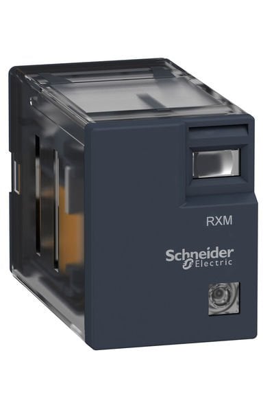 Schneider (RXM2LB2B7) 24 V AC, Minyatür Röleler (RXM)