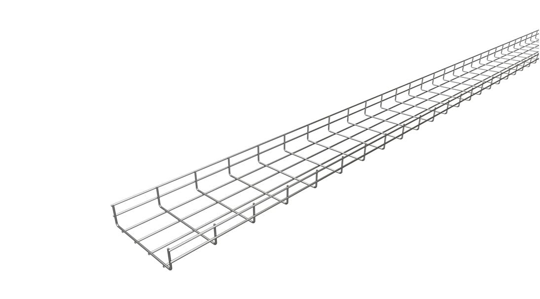 EAE 055 TLS 200 Elektrogalvaniz Tel Kanal (200x55x4mm)