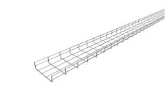 EAE 055 TLS 200 Elektrogalvaniz Tel Kanal (200x55x4mm)