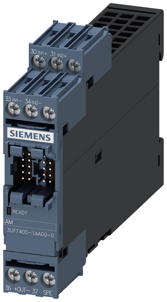 Siemens 3UF7400-1AA00-0 Simocode Pro V - Analog genişleme modülü