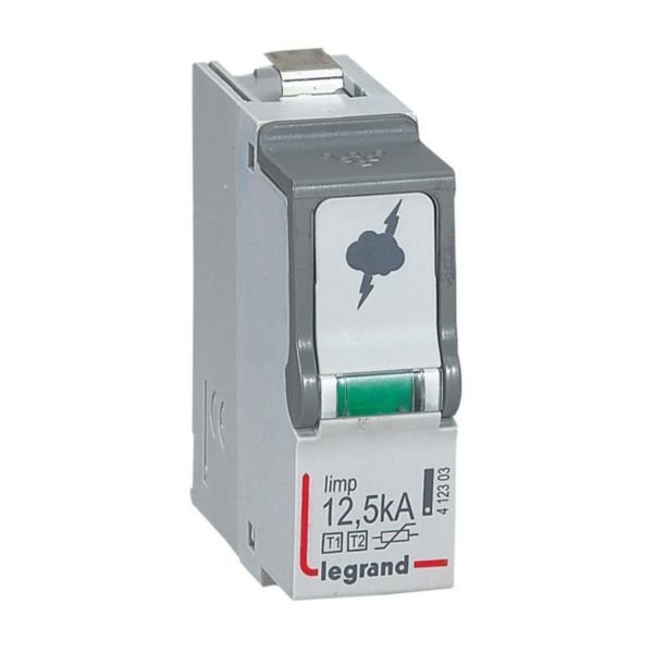 Legrand (412303) Parafudrlar için yedek modül Ref. 4122 70/71/72/73/74/75