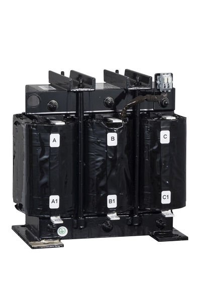 Schneider (LVR14500A40T) Reaktör %14 50kVAR 400V
