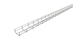 EAE 055 TLS 100 Elektrogalvaniz Tel Kanal (100x55x4mm)