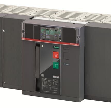 ABB 1SDA071302R1 E6.2V 6300 Ekip Dip LSI 3p FHR           (3x6300A 150kA Açık Tip Şalter (LSI))