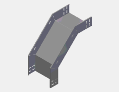 EAE 100 CTE 300 DD90° ,H100 (mm) ,A300 (mm),T2(mm)-(Kablo-Tava-Sistemleri)