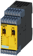 Siemens 3UF7320-1AB00-0 Simocode Pro V - DM-F Local Emniyetli Genişleme Modülü 24V DC
