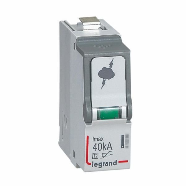 Legrand (412301) Sayaç sonrası parafudr için yedek modül Ref. 4 122 30/32/33