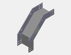 EAE 100 CTE 250 DD90° ,H100 (mm) ,A250 (mm),T2(mm)-(Kablo-Tava-Sistemleri)