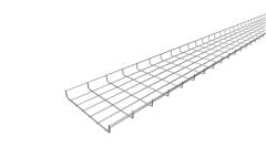 EAE 035 TLS 300 Elektrogalvaniz Tel Kanal (300x35x4mm)