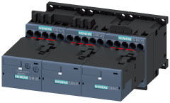 Siemens 3RA2417-8XF31-1AP0 KOMPLE MONTAJLI YILDIZ ÜÇGEN KOMBİNASYONLARI; 11KW; 25A; S00