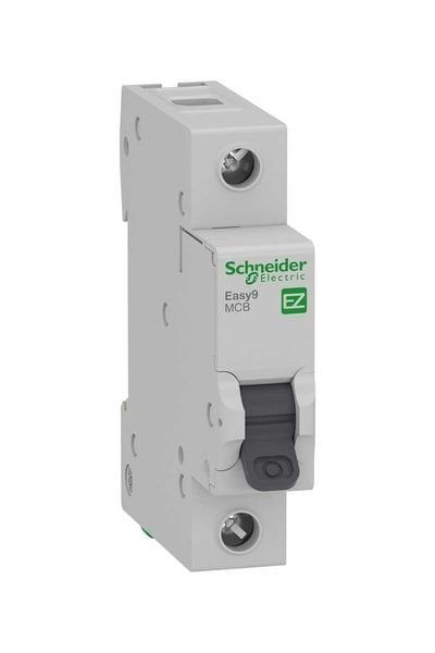 Schneider (EZ9F51132) Easy9 1P 32A, 10kA C Eğrisi Otomat