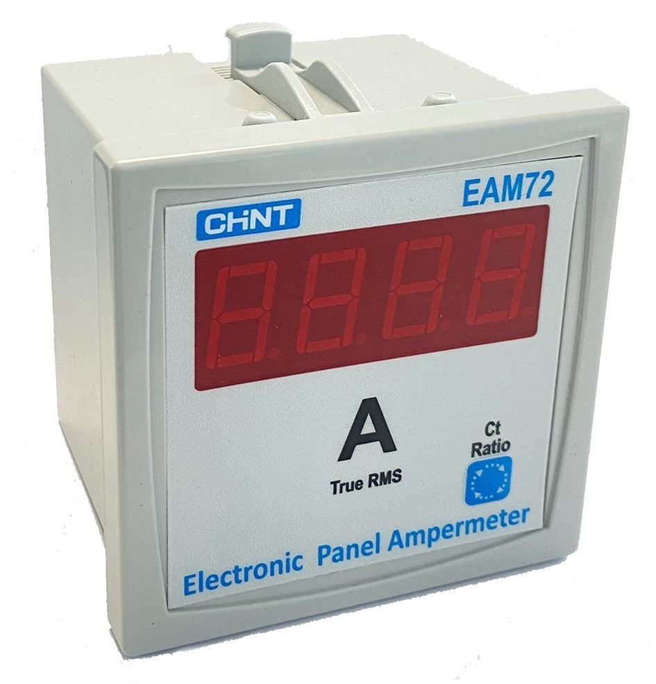 Chint (500772) EVM72-3F Serisi 3 Faz Dijital Voltmetre