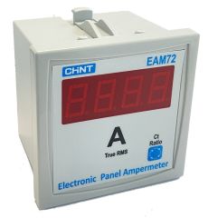 Chint (500772) EVM72-3F Serisi 3 Faz Dijital Voltmetre
