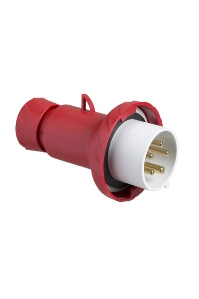 Schneider (PKE32M735) 5x32A, trifaze, 3P+N+T, IP67, VİDALI, Düz Fiş