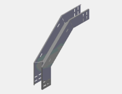 EAE 100 CTE 100 DD90° ,H100 (mm) ,A100 (mm),T2(mm)-(Kablo-Tava-Sistemleri)