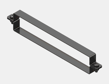 EAE 060 UKE 300 KAVRAMA KAPAK KELEPÇESİ ,A311 (mm)-(Kablo-Tava-Sistemleri)