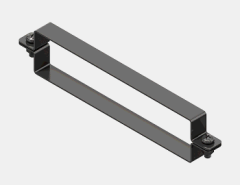 EAE 060 UKE 250 KAVRAMA KAPAK KELEPÇESİ ,A261 (mm)-(Kablo-Tava-Sistemleri)