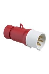 Schneider (PKE32M435) 5x32A, trifaze, 3P+N+T, IP44, VİDALI, Düz Fiş