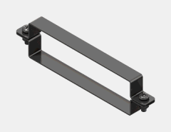 EAE 060 UKE 200 KAVRAMA KAPAK KELEPÇESİ ,A211 (mm)-(Kablo-Tava-Sistemleri)