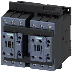 Siemens 3RA2337-8XB30-1AL2 KOMPLE MONTAJLI SAĞ-SOL DÖNÜŞ KOMBİNASYONLARI; 30KW; 65A; S2