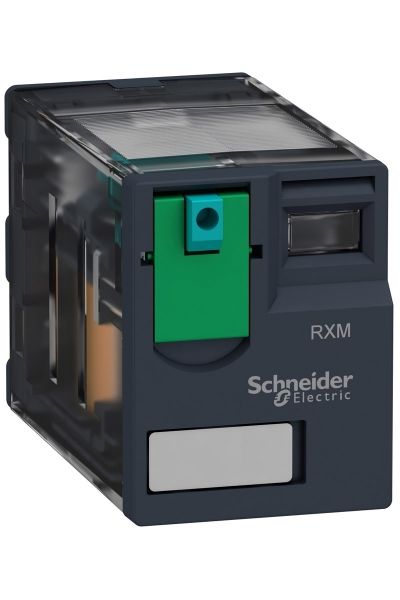 Schneider (RXM4AB1BD)  24 V DC Minyatür Röleler (RXM)