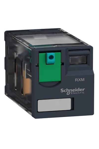Schneider (RXM3AB1FD) 110 V DC Minyatür Röleler (RXM)