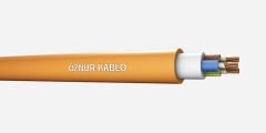 Öznur  4x25 mm2 N2XH FE-180 Kablo