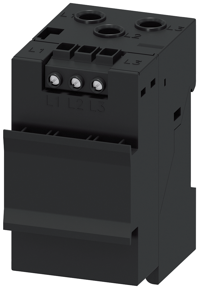 Siemens 3UF7110-1AA01-0 0,3...4A - 690V'a kadar