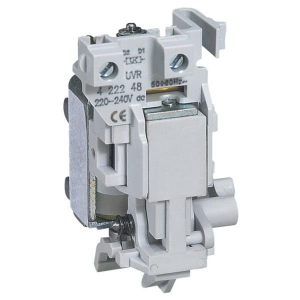 Legrand (422248) DPX³ 630/1600 veya DRX630 için 230V AC düşük gerilim bob