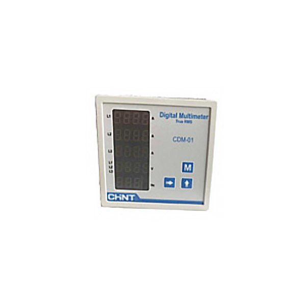 Chint (500538) CDM-02 İzoleli Dijital Multimetre