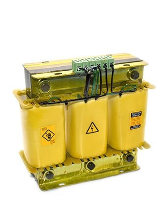 Pofaco 230V 0,3/0,5 Kvar Kademeli Şönt Reaktörü