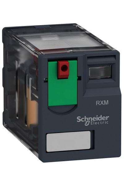 Schneider (RXM3AB1P7) 230 V AC  Minyatür Röleler (RXM)