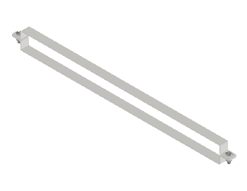 EAE 050 UKE 600 KAVRAMA KAPAK KELEPÇESİ ,A611 (mm)-(Kablo-Tava-Sistemleri)