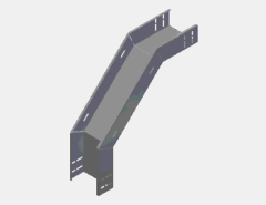 EAE 075 CTE 150 DD90° ,H75 (mm) ,A150 (mm),T2(mm)-(Kablo-Tava-Sistemleri)