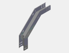 EAE 075 CTE 100 DD90° ,H75 (mm) ,A100 (mm),T2(mm)-(Kablo-Tava-Sistemleri)