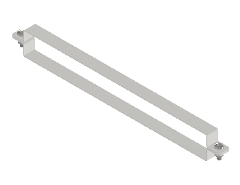 EAE 050 UKE 400 KAVRAMA KAPAK KELEPÇESİ ,A411 (mm)-(Kablo-Tava-Sistemleri)