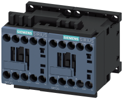 Siemens 3RA2317-8XB30-1AP0 KOMPLE MONTAJLI SAĞ-SOL DÖNÜŞ KOMBİNASYONLARI; 5;5KW; 12A; S00