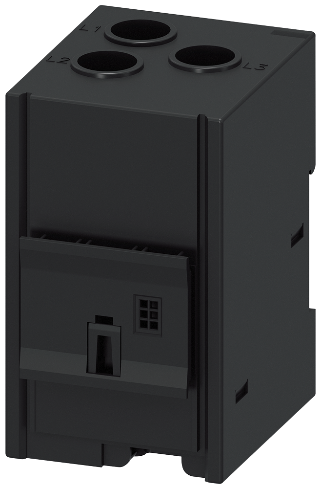 Siemens 3UF7102-1AA00-0 SIMOCODE-PRO;akım ölçme modülü; 10-100A