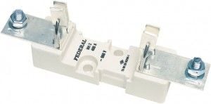 Federal NH SİGORTA ALTLIĞI NH2 FA 400A 690Vac Cu/Ag, BMC