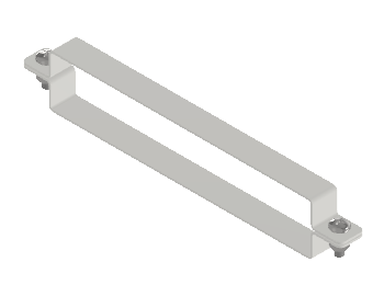 EAE 050 UKE 250 KAVRAMA KAPAK KELEPÇESİ ,A261 (mm)-(Kablo-Tava-Sistemleri)