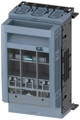 Siemens 3NP1133-1BC10 3NP1 SERİSİ NH-BIÇAKLI SİGORTALI YÜK KESİCİLERİ, 60MM BARA SİSTEMLERİNE TAKILABİLEN TİP, ALTTAN VEYA ÜSTTEN YASSI BAĞLANTI BAĞLANTI, 160A, BOY:00 VE 000