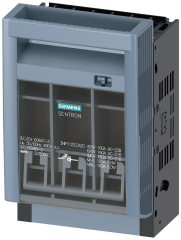 Siemens 3NP1123-1CA20 3NP1 SERİSİ NH-BIÇAKLI SİGORTALI YÜK KESİCİLERİ, BLOK KLEMENSLİ BAĞLANTI, BOY:000, 160A