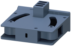 Siemens 3RA1954-2A SIRIUS KONTAKTÖRLER İÇİN MEKANİK KİLİTLEME TAKIMI; ENVERSÖR KULLANIM İÇİN; YANDAN TAKILAN MEKANİK KİLİTLEME; BOY: S6; S10; S12