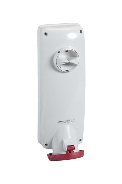 Schneider (PKB63T534) 4 x 63, trifaze, 3P+T IP65 Makina prizi