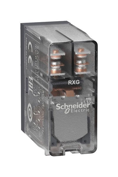 Schneider (RXG25P7) 230 V AC Arabirim Röleleri (RXG)