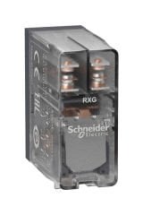 Schneider (RXG25P7) 230 V AC Arabirim Röleleri (RXG)
