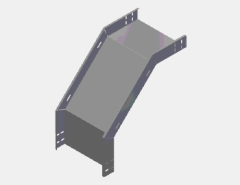 EAE 060 CTE 300 DD90° ,H60 (mm) ,A300 (mm),T2(mm)-(Kablo-Tava-Sistemleri)