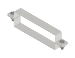 EAE 050 UKE 150 KAVRAMA KAPAK KELEPÇESİ ,A161 (mm)-(Kablo-Tava-Sistemleri)