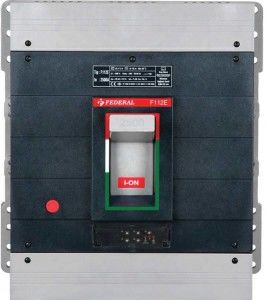 Federal MCCB F112E 3P 2500A 70kA/415Vac (0,4-1)In (2-10)I1,Icu=Ics=%75