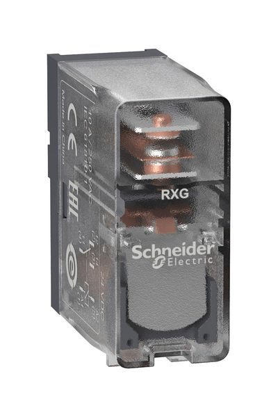 Schneider (RXG25BD) 24 V DC Arabirim Röleleri (RXG)